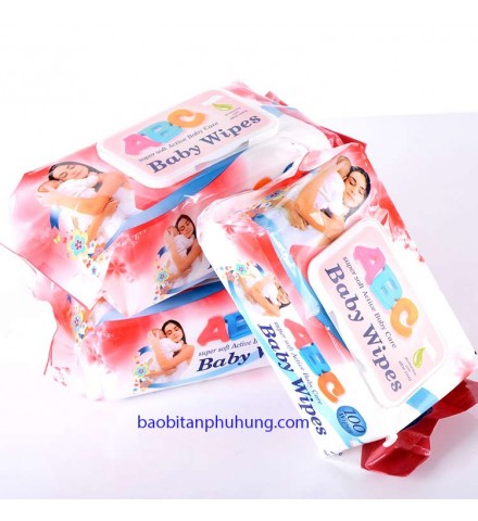 Bao bì khăn ướt 4