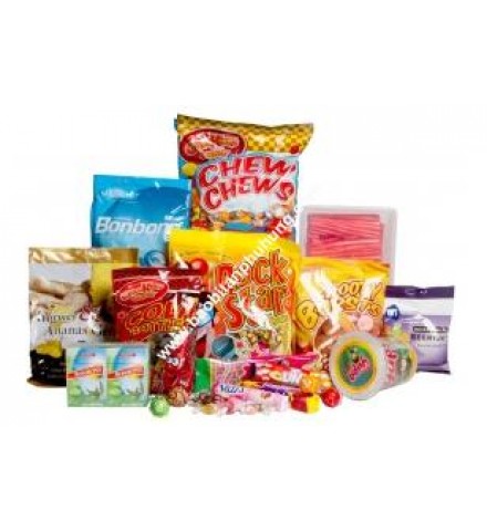 BAO BÌ BÁNH CÁC LOẠI 02