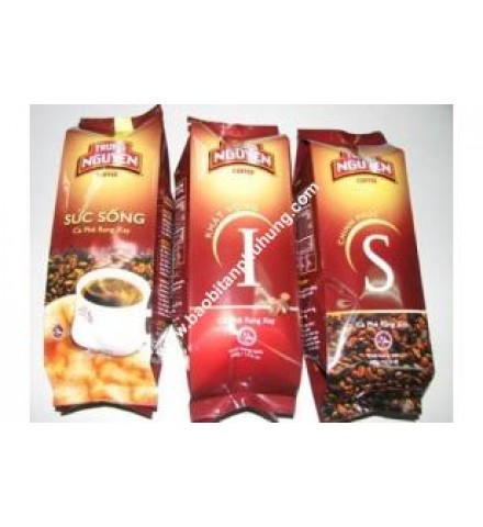 BAO BÌ CÀ PHÊ CAO CẤP 02