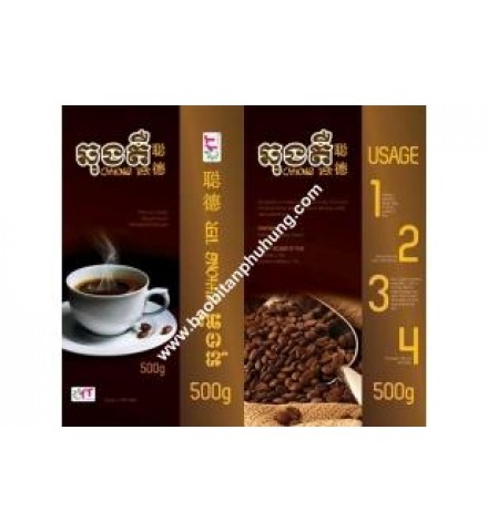 BAO BÌ CÀ PHÊ CAO CẤP 03