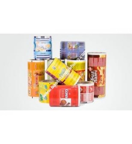 BAO BÌ DẠNG CUỘN