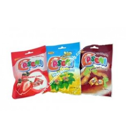 BAO BÌ KẸO CÁC LOẠI