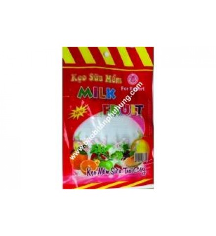 BAO BÌ KẸO CÁC LOẠI