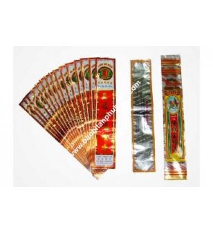 BAO BÌ NHANG CÁC LOẠI