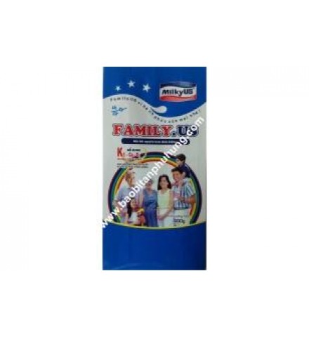 BAO BÌ  SỮA BỘT 02