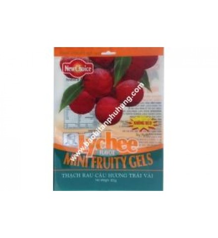 BAO BÌ THẠCH RAU CÂU