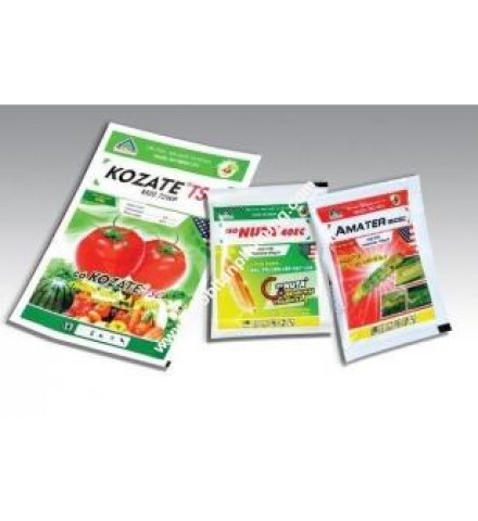 BAO BÌ THUỐC TRỪ SÂU