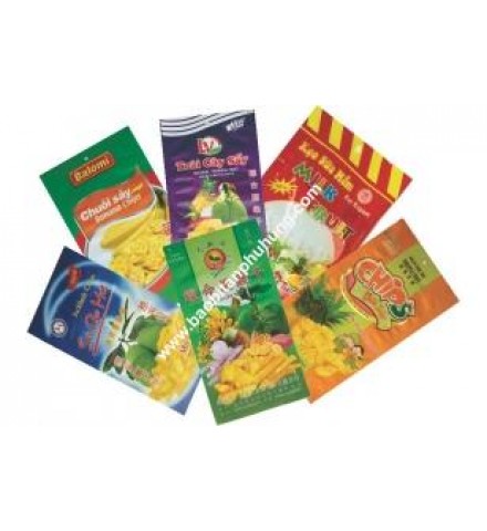 BAO BÌ TRÁI CÂY SẤY