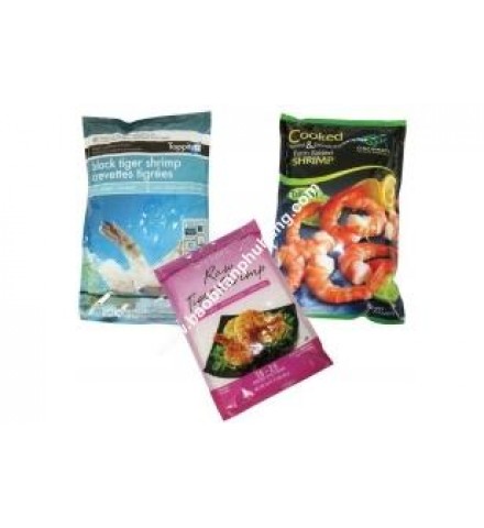 BAO BÌ TÚI HẢI SẢN