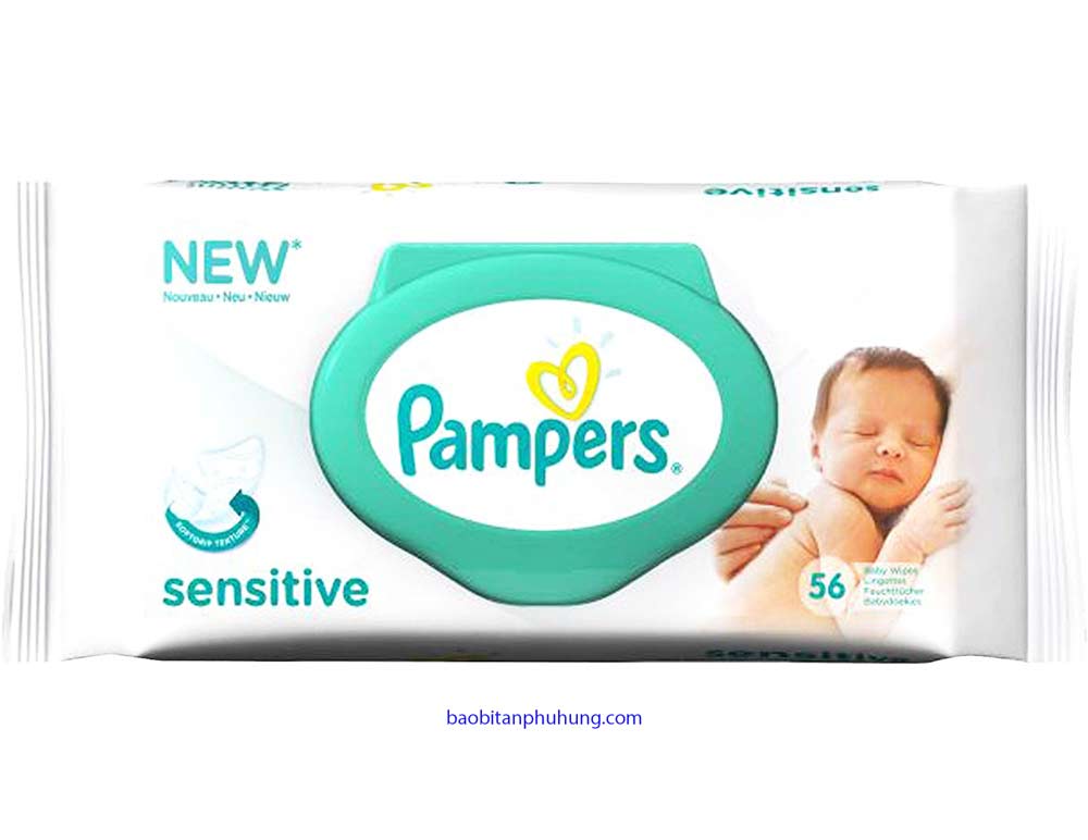 bao bì khăn ướt