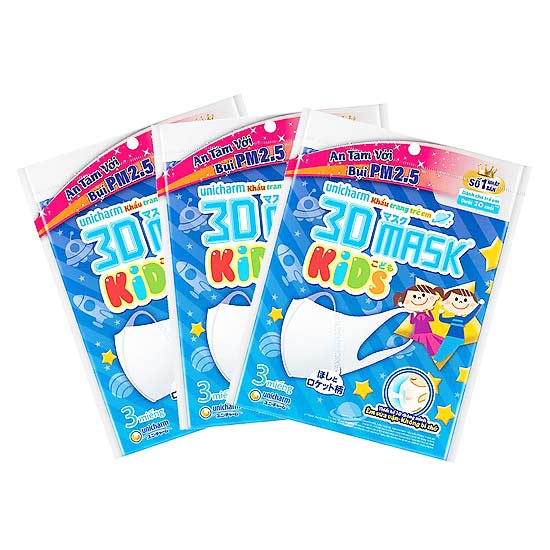 Bao bì đựng khẩu trang