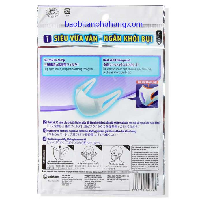 túi dựng khẩu trang