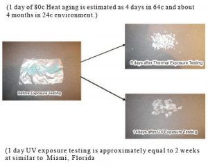 túi nilon tự huỷ sinh học