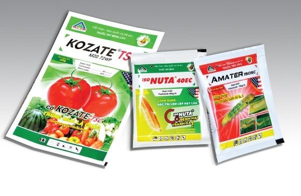 bao bì bảo vệ thực vật