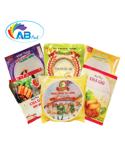 bao bì bánh tráng