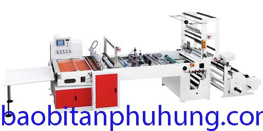 Máy làm túi opp băng keo miệng