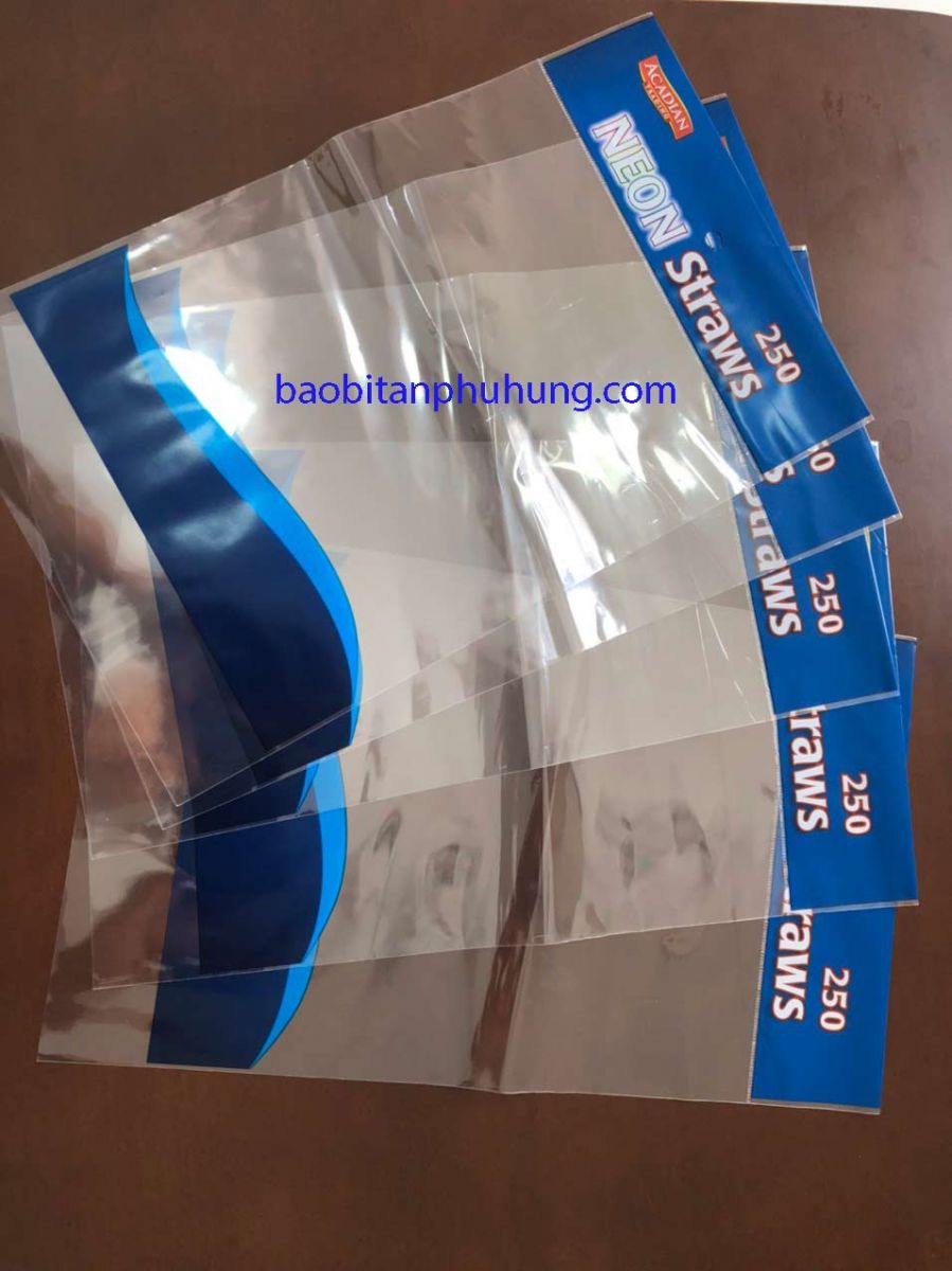 túi opp màng ghép