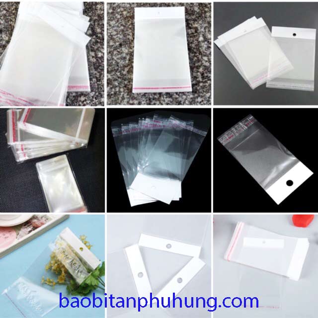 Túi opp cắt siêu 