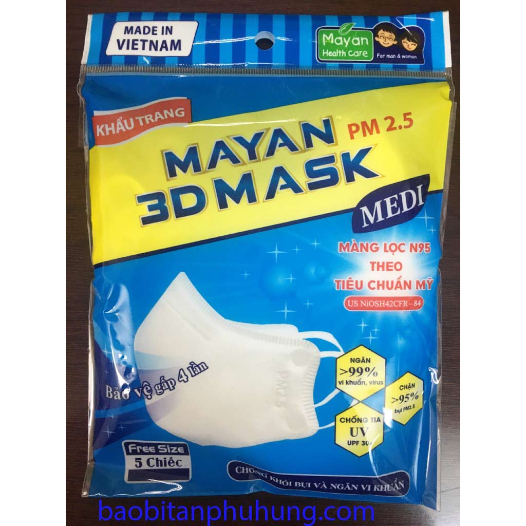 túi opp đựng khẩu trang 