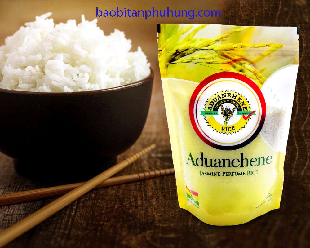 bao bì túi gạo